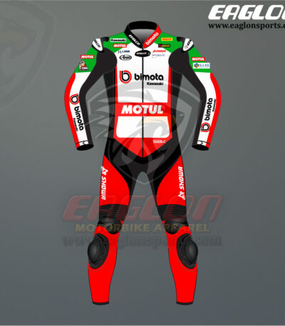 Alex Lowes Bimoto Kawasaki 2026 Race Suit