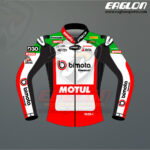 Axel Bassani 2026 Bimoto Kawasaki Race Jacket