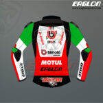 Axel Bassani 2026 Bimoto Kawasaki Race Jacket
