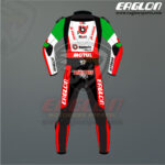 Axel Bassani 2026 Bimoto Kawasaki Race Suit