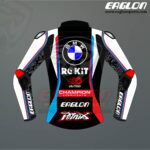 Danilo Petrucci BMW 2026 Race Jacket