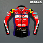 Diogo Moreira LCR Honda 2026 Race Jacket