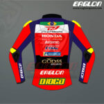 Diogo Moreira LCR Honda 2026 Race Jacket