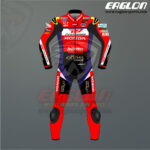 Diogo Moreira LCR Honda 2026 Race Suit