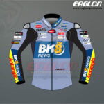 Fermin Aldeguer BK8 News 2026 Race Jacket
