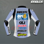 Fermin Aldeguer BK8 News 2026 Race Jacket