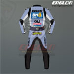 Fermin Aldeguer BK8 News 2026 Race Suit