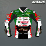 Johann Zarco Honda Castrol 2026 Race Jacket