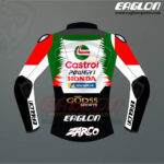 Johann Zarco Honda Castrol 2026 Race Jacket