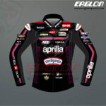 Jorge Martin Aprilia 2026 Race Jacket