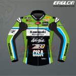 Kawasaki Ninja 2026 Garrett Gerloff Race Jacket