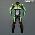 Kawasaki Ninja 2026 Garrett Gerloff Race Suit