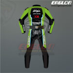 Kawasaki Ninja 2026 Garrett Gerloff Race Suit