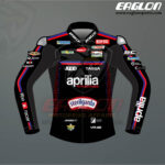 Marco Bezzecchi Aprilia 2026 Race Jacket