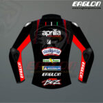 Marco Bezzecchi Aprilia 2026 Race Jacket