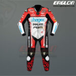 Scott Redding Ducati 2026 BSB Race Suit
