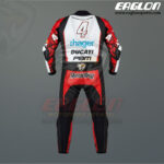 Scott Redding Ducati 2026 BSB Race Suit