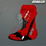 Alex Rins Yamaha 2026 Race Boots