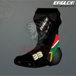 Brad Binder 2026 Leather Race Boots