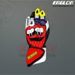 Diogo Moreira Honda 2026 Race Gloves