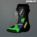Diogo Moreira LCR Honda 2026 Race Boots