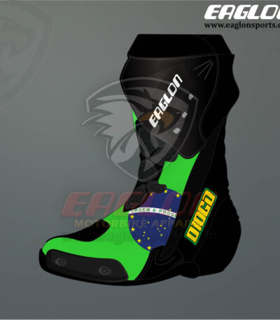 Diogo Moreira LCR Honda 2026 Race Boots