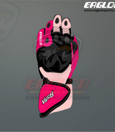 Enea Bastianini KTM 2026 Race Gloves