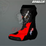 Fabio Quartararo Yamaha 2026 Race Boots