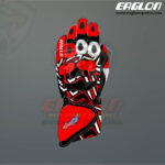 Fabio Quartararo Yamaha 2026 Race Gloves