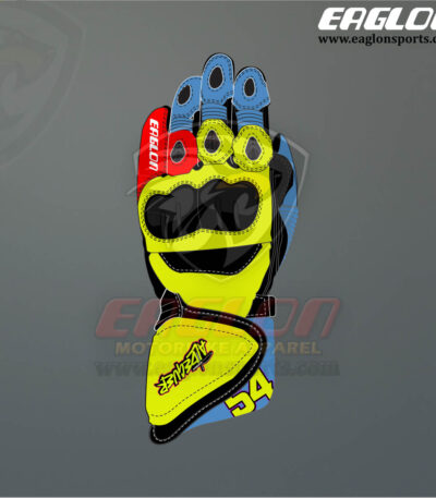 Fermin Aldeguer 2026 Race Gloves