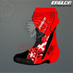 Francesco Bagnaia Ducati 2026 Race Boots