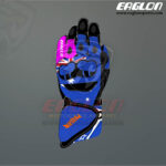 Jack Miller Yamaha 2026 Race Gloves