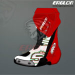 Johann Zarco Honda 2026 Race Boots