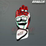 Johann Zarco Honda Castrol 2026 Gloves