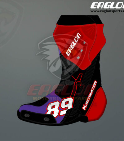 Jorge Martin Aprilia 2026 Race Boots