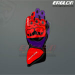 Jorge Martin Aprilia 2026 Race Gloves