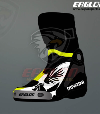 Luca Marini 2026 Race Boots
