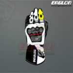 Luca Marini Honda 2026 Race Gloves