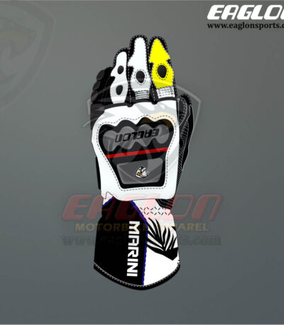 Luca Marini Honda 2026 Race Gloves