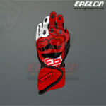 Marc Marquez Ducati 2026 Race Gloves