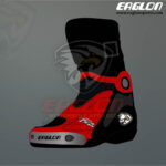 Marco Bezzecchi Aprilia 2026 Race Boots