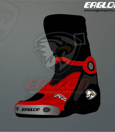 Marco Bezzecchi Aprilia 2026 Race Boots