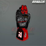 Marco Bezzecchi Aprilia 2026 Race Gloves