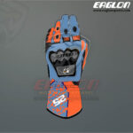 Raul Fernandez 2026 Race Gloves