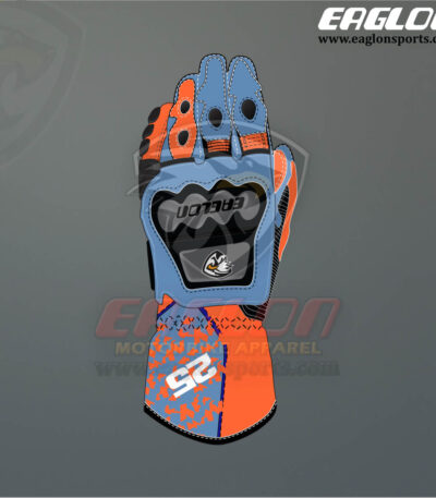 Raul Fernandez 2026 Race Gloves