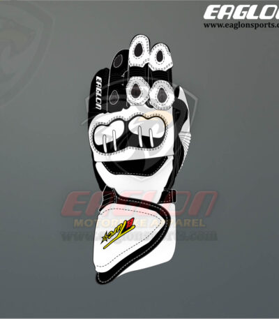 Toprak Razgatlioglu Yamaha 2026 Race Gloves