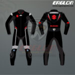 Suzuki S Leather Pro Race Suit