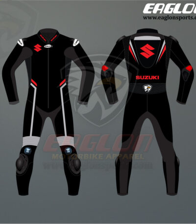 Suzuki S Leather Pro Race Suit