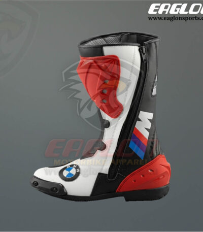 BMW Leather Race Boots