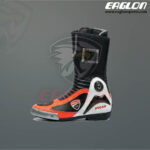 Ducati Dyno Leather Race Boots